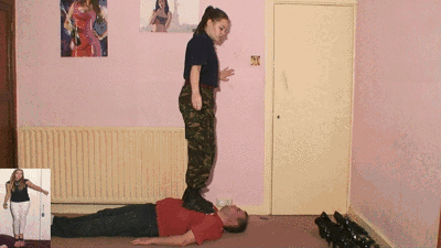 Army Girl