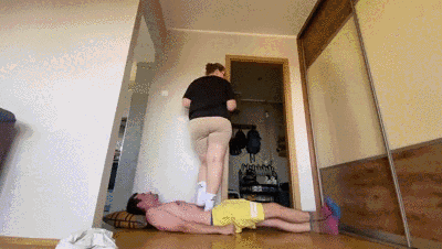 Stomped Beneath My Shoes