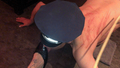 Live session with foot servant - SD