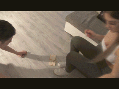 eat from my shoes