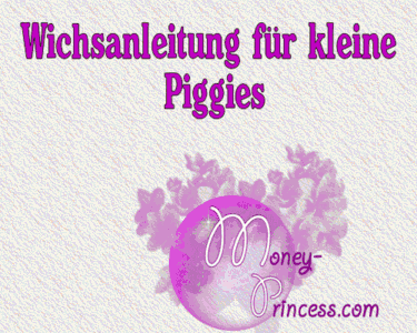 Wichsanleitung für kleine Piggies