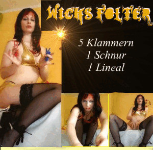 CBT > Die Wichs-Folter