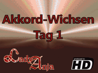 Akkord-Wichsen Tag 1 - der Plan