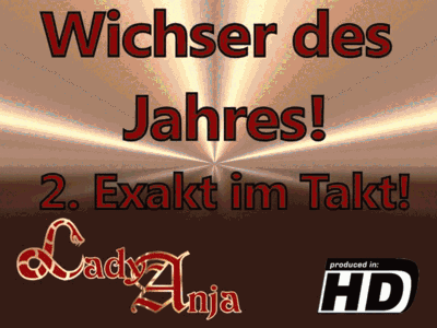 Wichschallenge Tag 2 - Exakt im Takt!