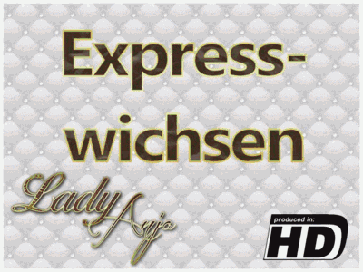 Express-Wichsen