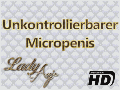 Große Klappe, nix da unten!?