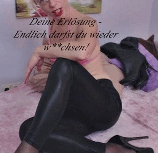 The redemption for you loser